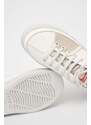 Camper sneakers in pelle TWS colore bianco K201580.001
