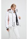 Rossignol giacca da sci Courbe colore bianco