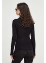American Vintage maglione in lana donna colore nero