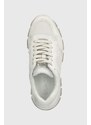 Guess sneakers BRECKY colore bianco FLPBRE ELE12 FLPBRE ELE12