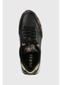 Guess sneakers CAMRIO4 colore nero FLPCM4 FAL12 FLPCAM FAL12
