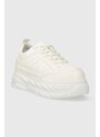 HUGO sneakers Jodene colore bianco 50513325