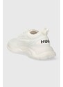 HUGO sneakers Leon colore bianco 50512717
