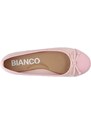 Bianco ballerine BIACELINE colore rosa 11250913