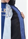 Karl Kani giacca uomo colore blu