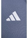 adidas Performance maglietta da trekking Tiro 23 colore grigio con applicazione HS3504