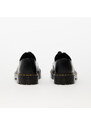Dr. Martens 1461 Bex 3 Eye Shoe Black Smooth