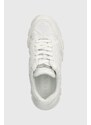 Guess sneakers BRECKY4 colore bianco FLPBR4 FAL12 FLPBR3 FAL12