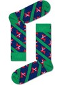 Happy Socks calzini Christmas pacco da 3