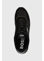 BOSS sneakers Kai colore nero 50503715