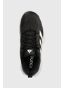 adidas Performance scarpe da allenamento Court Team Bounce 2.0 colore nero HR0609