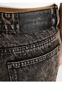 Urban Revivo - Jeans a fondo ampio marrone grigio