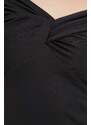 Lauren Ralph Lauren vestito colore nero