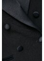Ivy Oak giacca colore nero