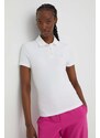 Tommy Jeans polo donna colore beige