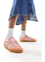 adidas Originals - Gazelle Indoor - Sneakers rosa tenue