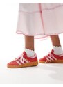 adidas Originals - Handball Spezial - Sneakers rosse e rosa