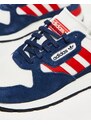adidas Originals - Trezoid 2 - Sneakers blu navy e rosse