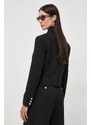 Custommade giacca colore nero