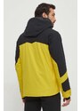 Descente giacca da sci Chester colore giallo