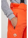 Descente pantaloni da sci Icon colore arancione