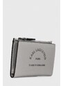 Karl Lagerfeld portafoglio donna colore argento