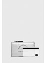 Karl Lagerfeld portafoglio donna colore argento