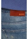 Boss Orange jeans Delaware uomo colore blu
