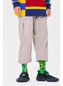 Happy Socks calzini Christmas Gnome Sock colore verde