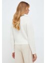 Custommade maglione in lana donna colore beige