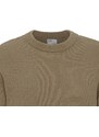 Maglia Colorful Standard Oversized Beige Unisex,Be