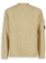 cp company Maglia C.P. Company Lambswool Lens Jumper Maglia C