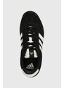 adidas sneakers in pelle COURT colore nero ID6279