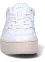 D.A.T.E. Sneaker donna bianca in pelle SNEAKERS
