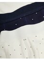 ASOS DESIGN - Confezione da 3 paia di boxer aderenti blu navy e bianchi a pois-Multicolore