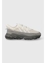 adidas Originals sneakers in camoscio Ozweego colore grigio IF8592
