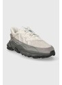 adidas Originals sneakers in camoscio Ozweego colore grigio IF8592