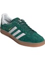 adidas Originals sneakers in camoscio Gazelle Indoor colore verde IG1596