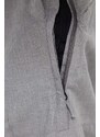 Burton giacca Lodgepole colore grigio