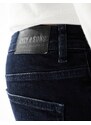 Only & Sons - Loom - Jeans slim blu lavaggio nero