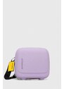 Mandarina Duck borsa da toilette colore violetto