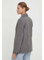 Lovechild giacca colore grigio