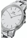 Daniel Wellington orologio Iconic Link 36 colore argento