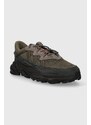 adidas Originals sneakers in camoscio Ozweego colore grigio IF8578