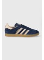 adidas Originals sneakers Gazelle colore blu navy IG6201