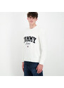 TOMMY JEANS MAGLIONE GIROCOLLO RELAXED NEW VARSITY