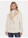 Cappotto in shearling Guess
