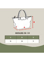 Borsa a Spalla Maxi Logo Dolce & Gabbana UNI Bianco 2000000000299 8057142317567
