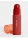 Huda Beauty - Cheeky Tint - Blush in stick - Rebel Red-Rosso