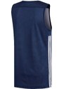 adidas performance - 3G Speed - Maglia double-face blu